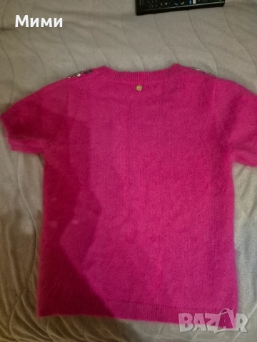 Оригинална дамска блуза Liu Jo, снимка 3 - Блузи с дълъг ръкав и пуловери - 51883148