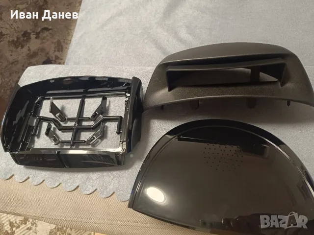 Комплект рамки за Андроид медия за Рено Колеос, снимка 3 - Аксесоари и консумативи - 48561232