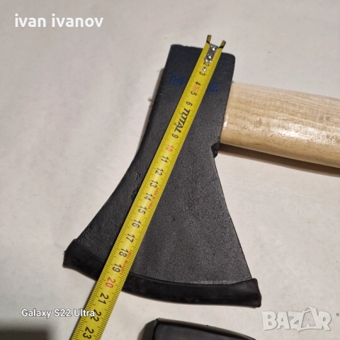 Големи Топори за Цепене , снимка 7 - Други инструменти - 52458527