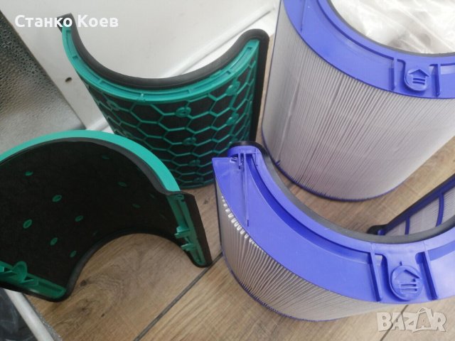 HEPA филтър, съвместим с Dyson HP04 TP04 DP04 TP05 HP05 Pure Cool Air Filter