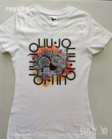 Lui Jo дамски тениски Различни цветове , снимка 4 - Тениски - 49455718