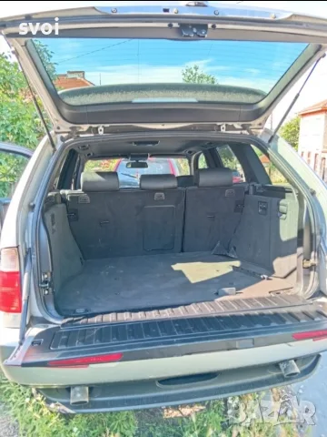 BMW X5 3.0/ бензин, снимка 8 - Автомобили и джипове - 56149412