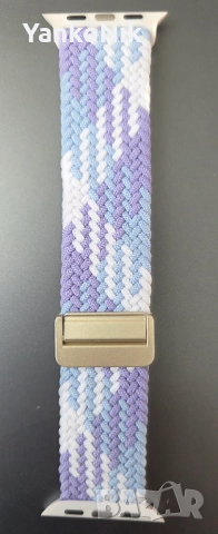 Каишки за Apple Watch 38/40/41mm 2 броя, снимка 5 - Смарт часовници - 52268782