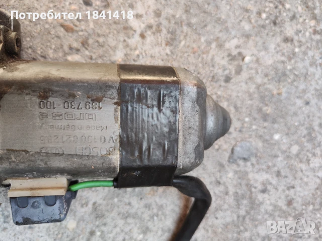 Моторче чистачки Mercedes W124/ Мерцедес 124, снимка 4 - Части - 50879241