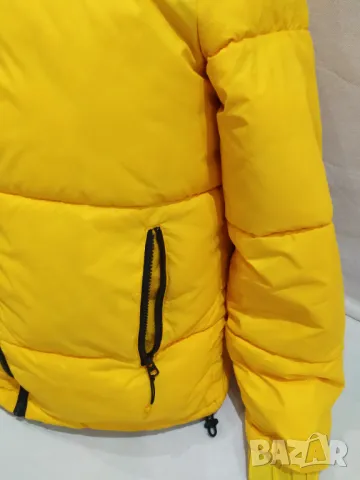 Teranova Мъжко зимно яке, снимка 9 - Якета - 48286703