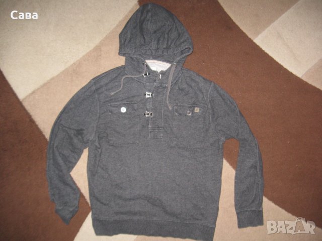 Суичър TOM TAILOR  мъжки,ХЛ, снимка 2 - Суичъри - 39866915