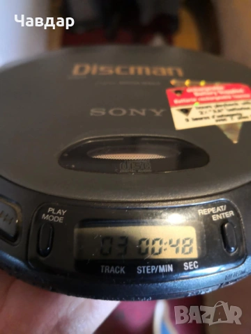 Дискмен Sony d153, снимка 2 - Други - 53046088