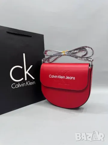 дамски чанти Calvin Klein jeans , снимка 2 - Чанти - 48182613