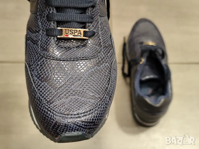 U.S.POLO / Обувки / Маратонки / Кецове, снимка 8 - Кецове - 50074009