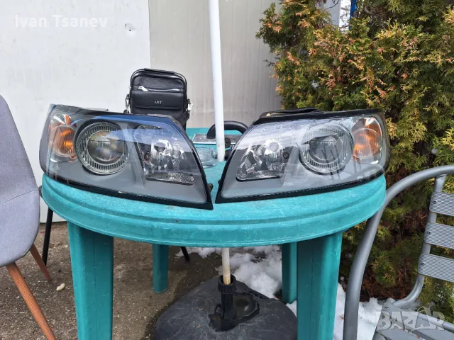 Фарове волво s40 рециклирани, снимка 3 - Аксесоари и консумативи - 49296450