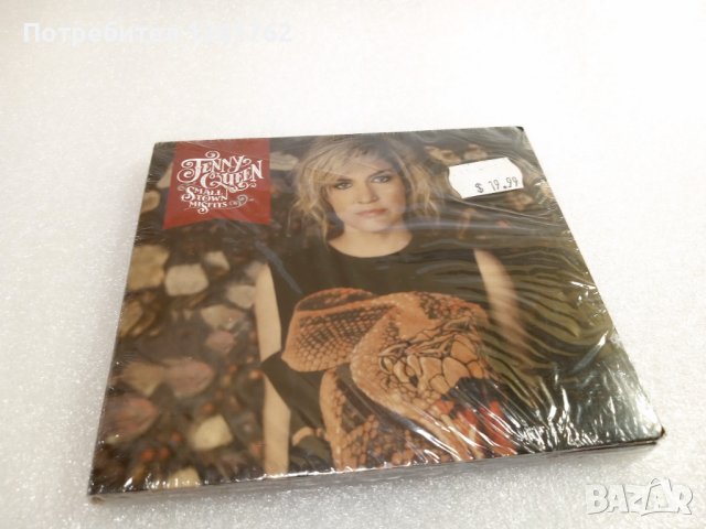 [НОВ] Queen Jenny - Small Town Misfits, снимка 5 - CD дискове - 42327495