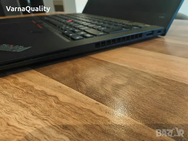 12"FHD-IPS Бърз тъчскрийн лаптоп - Lenovo X28O, 256GB SSD, i5-8350, 8GB RAM, typeC, 5ч.бат +гаранция, снимка 2 - Лаптопи за работа - 45957609