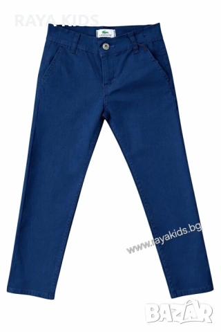 Дънки и панталони за момчета от 2 до 12 години!, снимка 9 - Детски панталони и дънки - 53422722