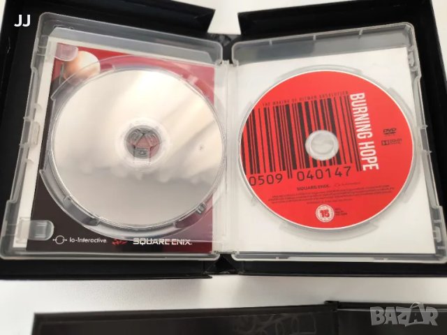Hitman Absolution Professional Edition + Burnin Hope 99лв. Игра за PS3 PlayStation 3, снимка 3 - Игри за PlayStation - 49768711