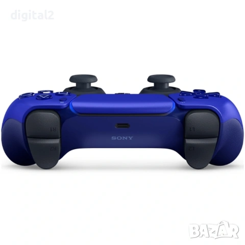 Kонтролер Sony DualSense - Cobalt Blue Limited , PS5, Нов , 24м гаранция, снимка 6 - PlayStation конзоли - 53627208