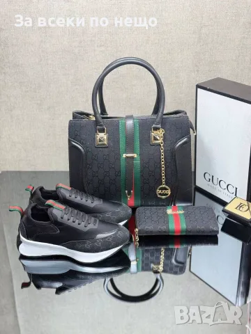 Gucci Дамски Маратонки👟Дамски Спортни Обувки Гучи Код SEM-627, снимка 10 - Маратонки - 55895166