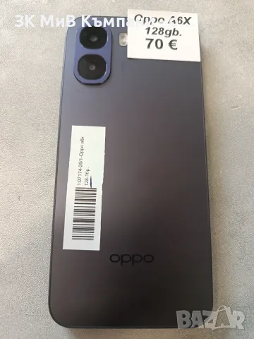 Oppo A6X 128gb., снимка 2 - Телефони с две сим карти - 56140235