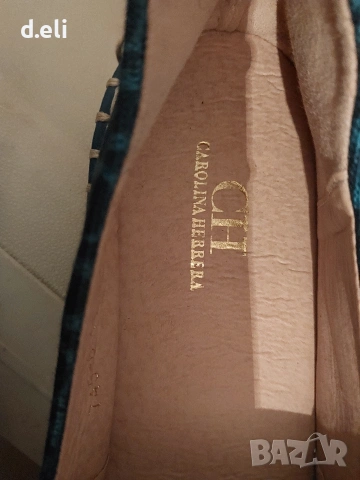 Carolina Herrera Original Size 39, снимка 4 - Други - 53744485
