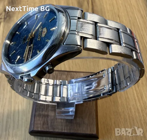 мъжки механичен часовник orient automatic , снимка 3 - Мъжки - 55739493