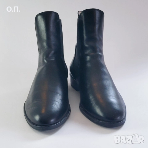 Дамски боти Unisa, естествена кожа 41, снимка 6 - Дамски боти - 52302208