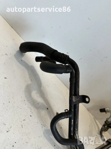 Маркуч за охлаждаща вода за Mazda CX-7 2.2 MZR CD (2011), снимка 3 - Части - 53625533