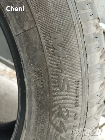 Гума Гудиър 245/60/18 цола за джип., снимка 3 - Гуми и джанти - 50046624