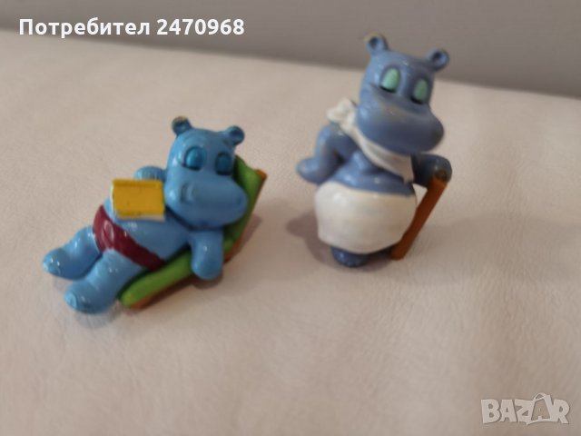 Играчки от Киндер , снимка 9 - Фигурки - 35812562