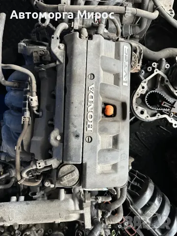 Двигател 1.8 i-vtec R18A2