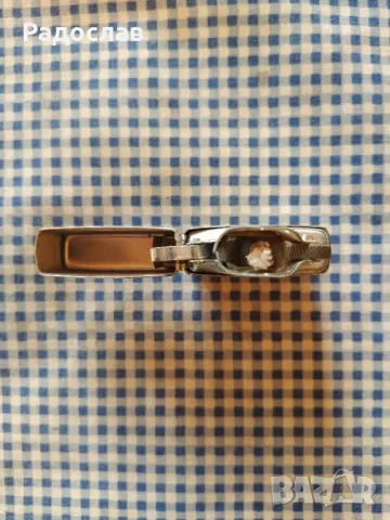 стара бензинова запалка KRON, снимка 8 - Запалки - 50291429