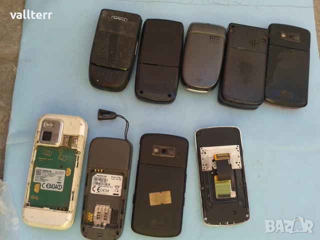 телефони ретро лот, снимка 5 - Други - 51810068