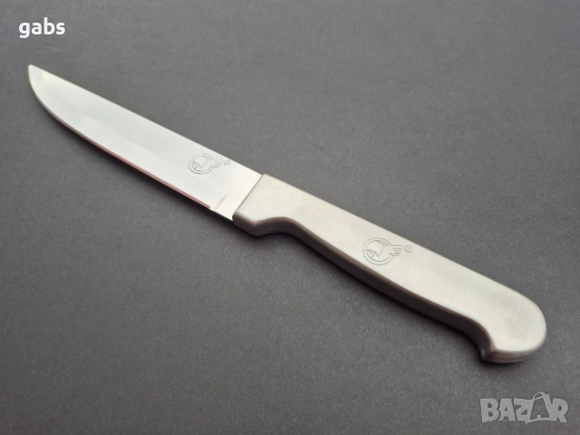 Немски кухненски нож с метална дръжка Fruit Knife, снимка 3 - Ножове - 51887284