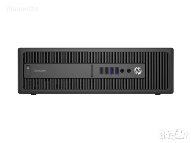 Компютър HP 800 G2 SFF I7-6700 8GB 256GB SSD с Windows 10 / 11 PRO