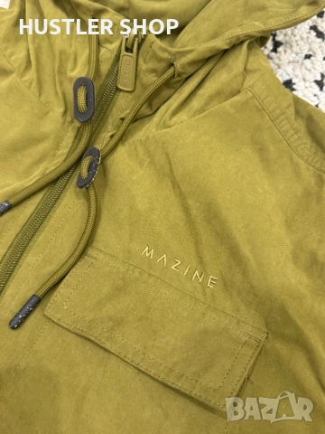 Мъжко яке MAZINE, снимка 2 - Якета - 53033457