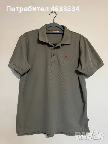 Fjallraven Polo T Shirt.