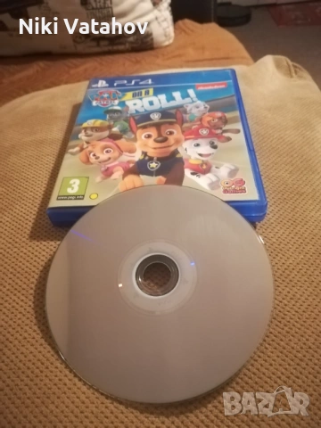 Продавам 6 бр. игри за Плейстейшън 4&5, снимка 6 - Игри за PlayStation - 53327787