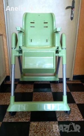 Детско столче, снимка 2 - Столчета за хранене - 35760262