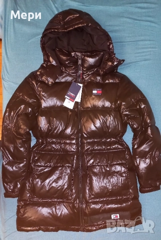 Tommy highflier С размер, снимка 7 - Якета - 52536729