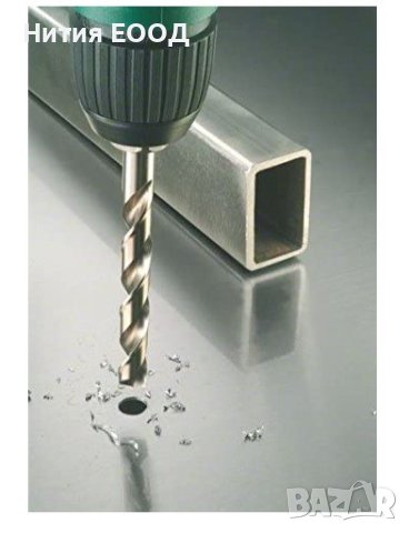 Bosch Комплект бързопробиващи свредла HSS PointTeQ 18 части в Toughbox, 2608577350, снимка 9 - Други инструменти - 40034366