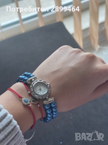 Гривна часовник , снимка 3 - Друга електроника - 38838593