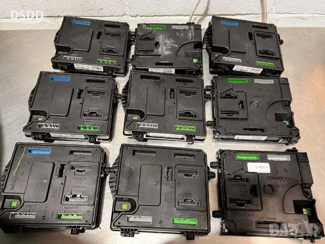 BCM модули за Renault Megane 3, Scenic 3, Laguna 3