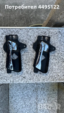 Вътрешни дръжки за Хюндай И30 2008г.