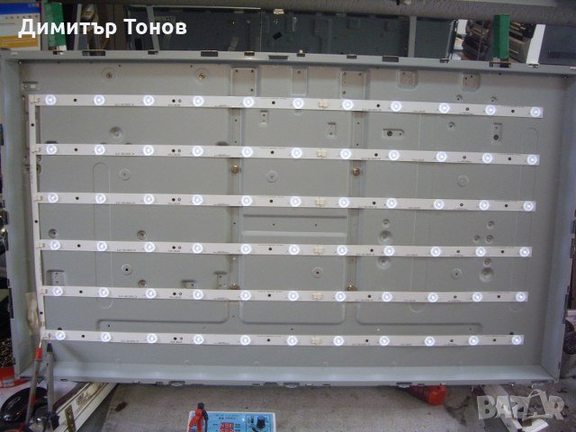 PHILIPS 43PFL3108K/12, снимка 5 - Части и Платки - 34226013