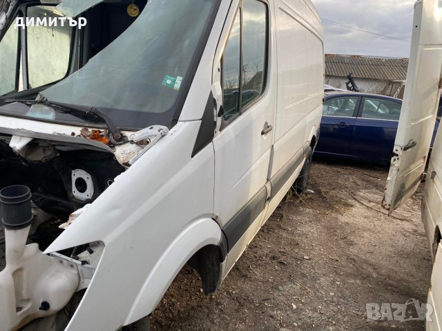 mercedes sprinter 213 cdi на части мерцедес спринтер , снимка 3 - Бусове и автобуси - 34806092