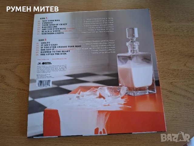 Грамофонна плоча Teddy Swims, снимка 1