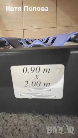 Продавам подматрачни рамки, снимка 4 - Спални и легла - 47553325