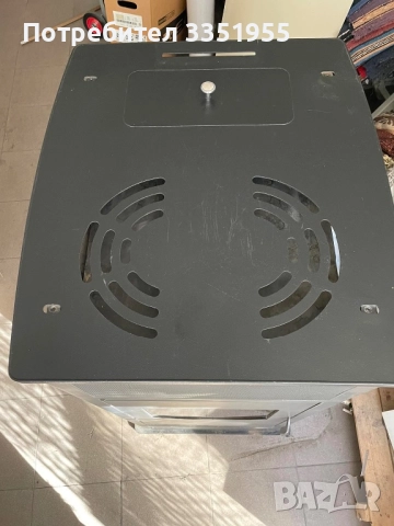 Печка камина на пелети с радиатори и лира, снимка 2 - Отоплителни печки - 52303807