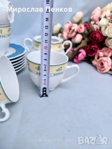 Чаши за чай, снимка 7 - Чаши - 42075220