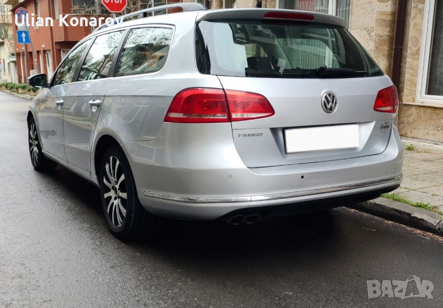 VW Passat !ТОП ЦЕНА! * ТОП СЪСТОЯНИЕ* parktronic* 2.0 tdi, снимка 4 - Автомобили и джипове - 53809802
