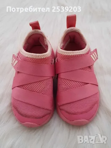 Детски маратонки Adidas №21-22 , снимка 10 - Детски маратонки - 51069220
