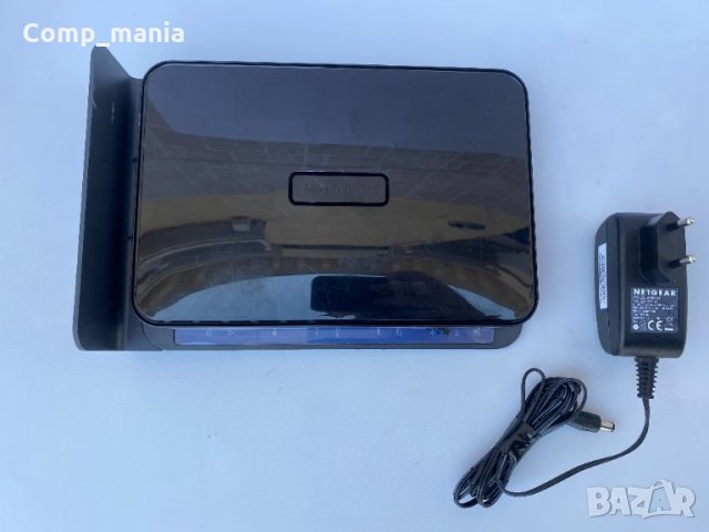 Рутер Netgear N600 Dual Band Gigabit с USB